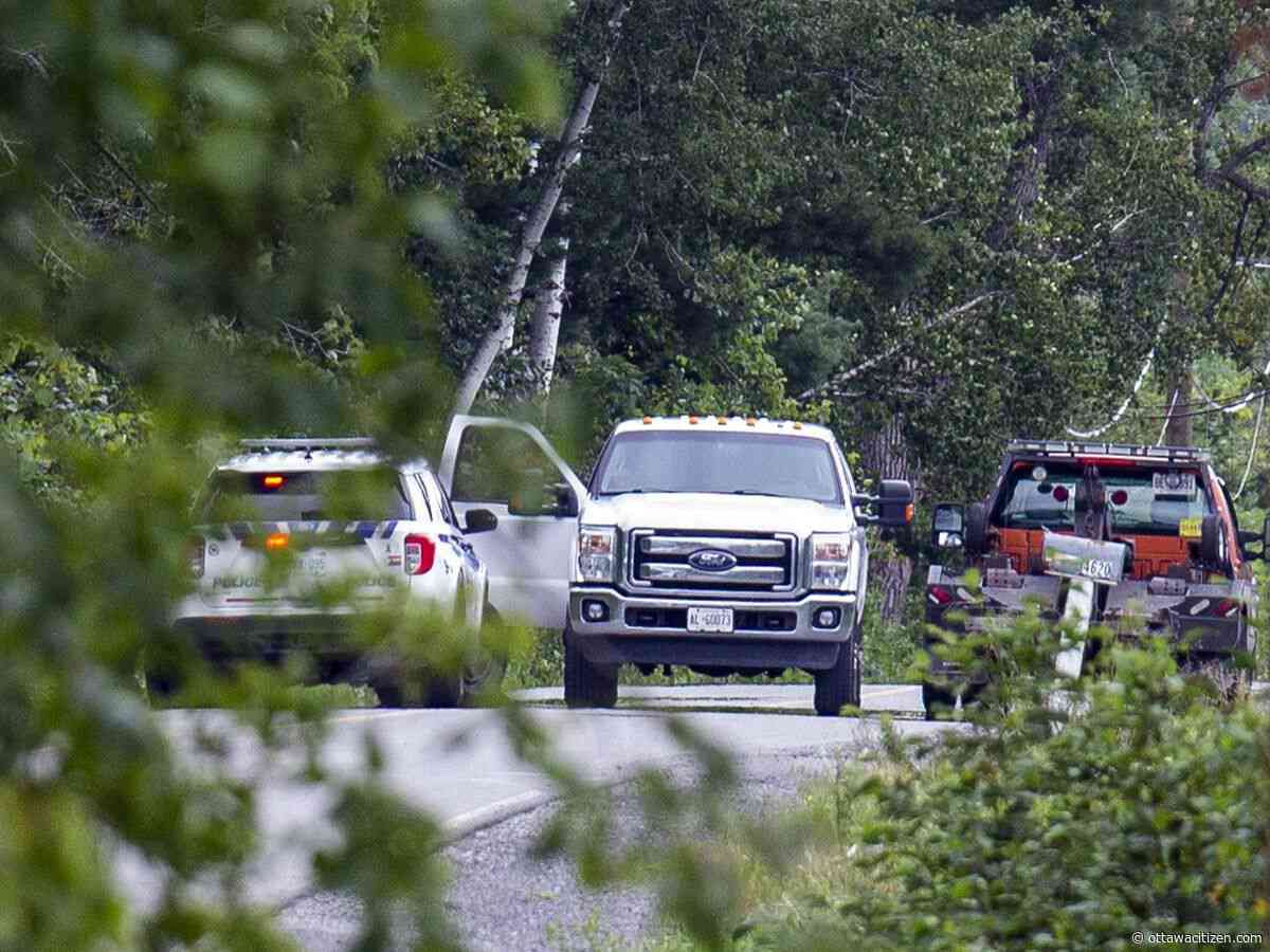 Man charged in 2023 homicide in Ottawa's rural southeast