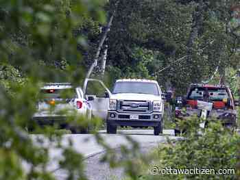 Man charged in 2023 homicide in Ottawa's rural southeast