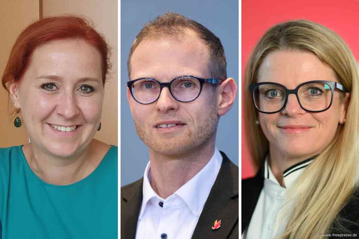 Mit wem einigt sich Kretschmers Minderheitskoalition dieses Mal auf den Haushalt?