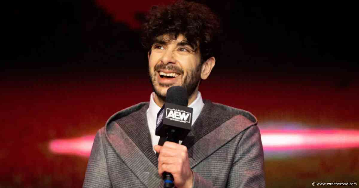 Tony Khan Confirms He Was Open to Adam Copeland Returning to WWE for John Cena Match