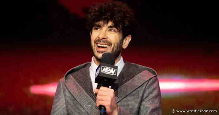 Tony Khan Confirms He Was Open to Adam Copeland Returning to WWE for John Cena Match