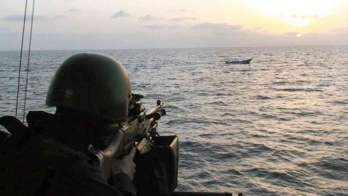 "Sehr lukratives Geschäft": Während die USA gegen Iran kämpfen, kapern Somali-Piraten wieder Schiffe
