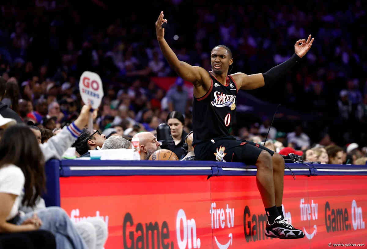 The NBA is missing a golden opportunity with this year’s Sixers