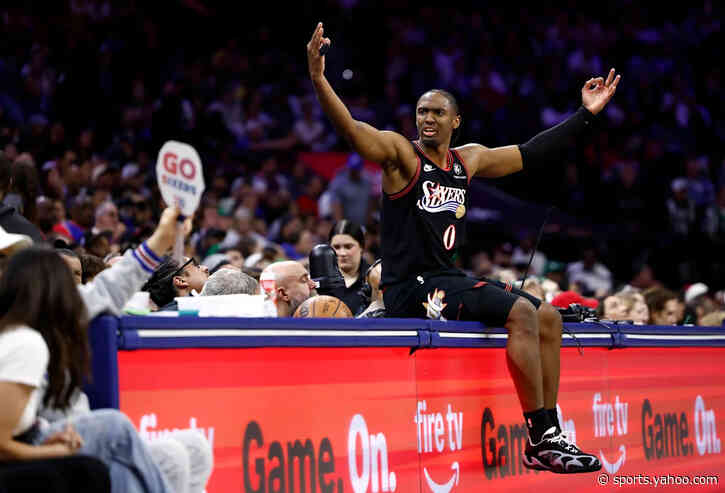 The NBA is missing a golden opportunity with this year’s Sixers