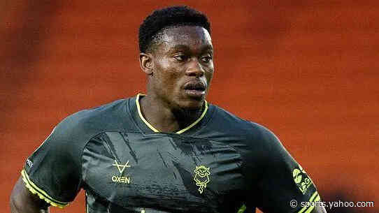Olaofe hopes goal makes selection tough for bosses
