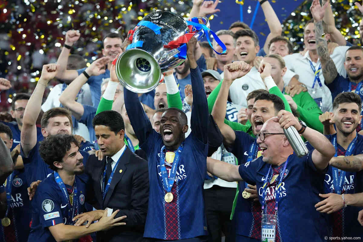 Champions League draw: How it works, format, qualified teams, how to watch