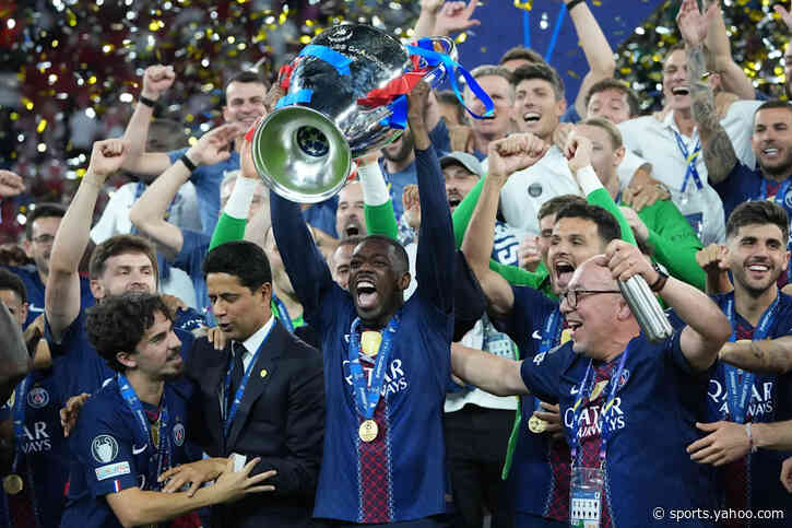 Champions League draw: How it works, format, qualified teams, how to watch