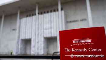 Trump-Regierung warnt: Kennedy Center könnte abgerissen werden