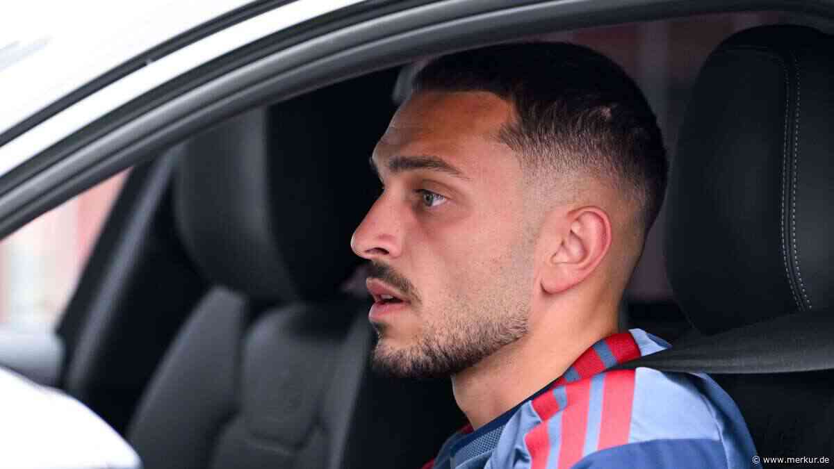 Abschied trotz Verlängerung? Bei Bayern-Juwel Ibrahimovic bahnt sich irre Wende an