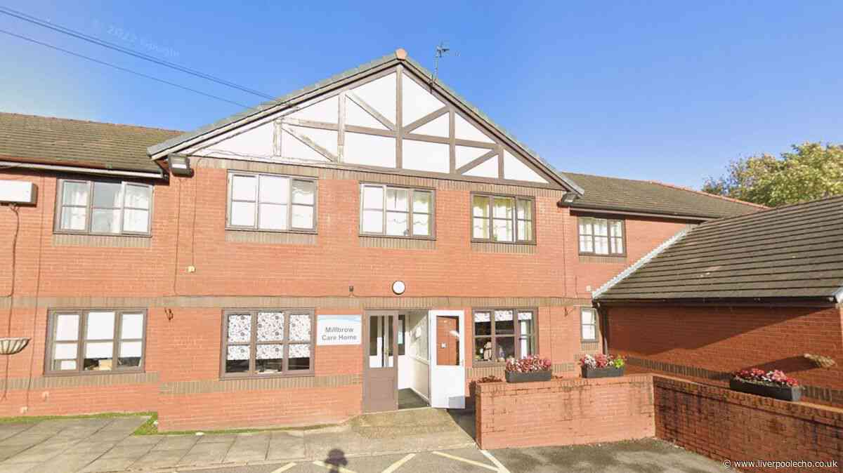 Wirral nurse took weapons to Widnes care home 'in case Muslims come'