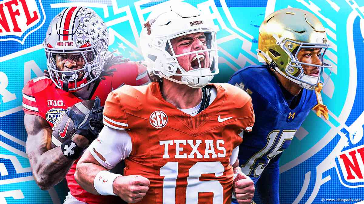 Renner's 2027 NFL Draft big board: Preseason top 100 as Arch Manning headlines a potentially historic class