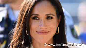 Meghan Markle's sleekest airport outfit featured a blink-and-you-miss-it fashion blunder