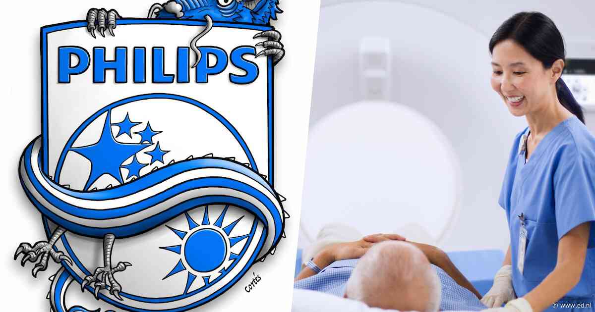 Diefstal Philips-geheimen: oud-werknemer schuldig bevonden