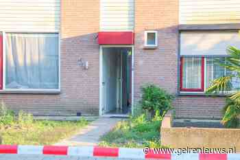 Dodelijk steekincident bij woning, politie zet omgeving af