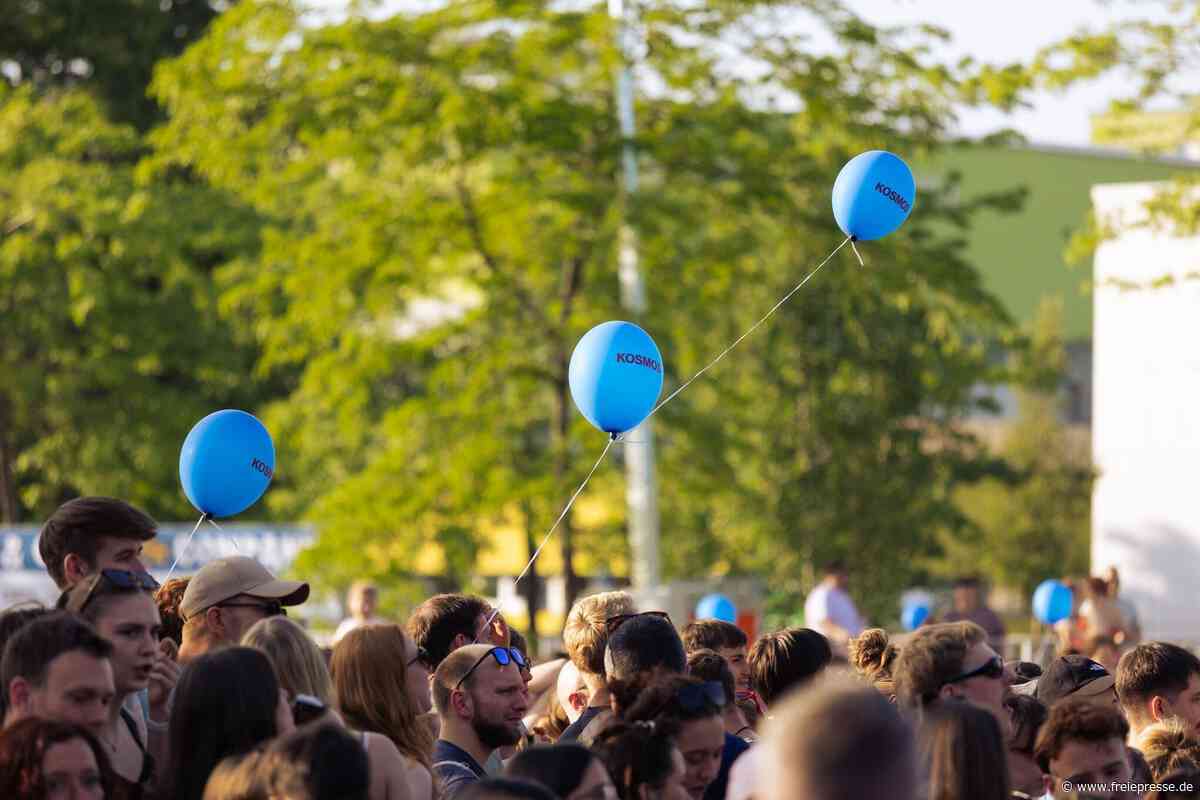 Mit Neonazi-Outfit beim Kosmos-Festival in Chemnitz: Gericht spricht Urteil
