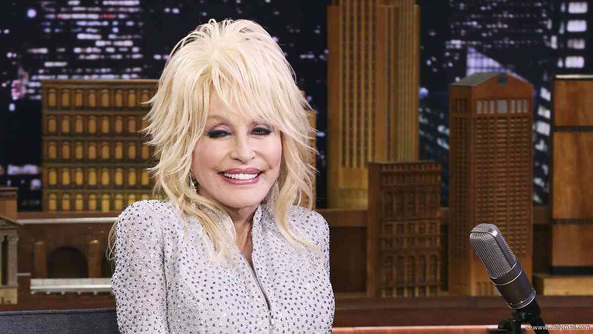 The painful health condition and radical treatment that prevented Dolly Parton from having kids... as country icon passes away at 80