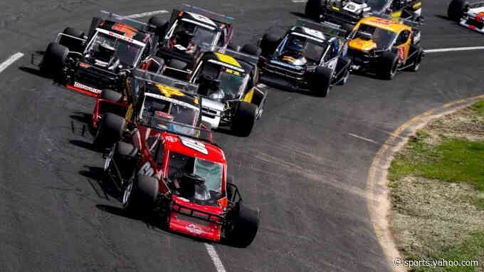 Entry List For The NASCAR Whelen Modified Tour's Long-Awaited Return To Stafford Speedway
