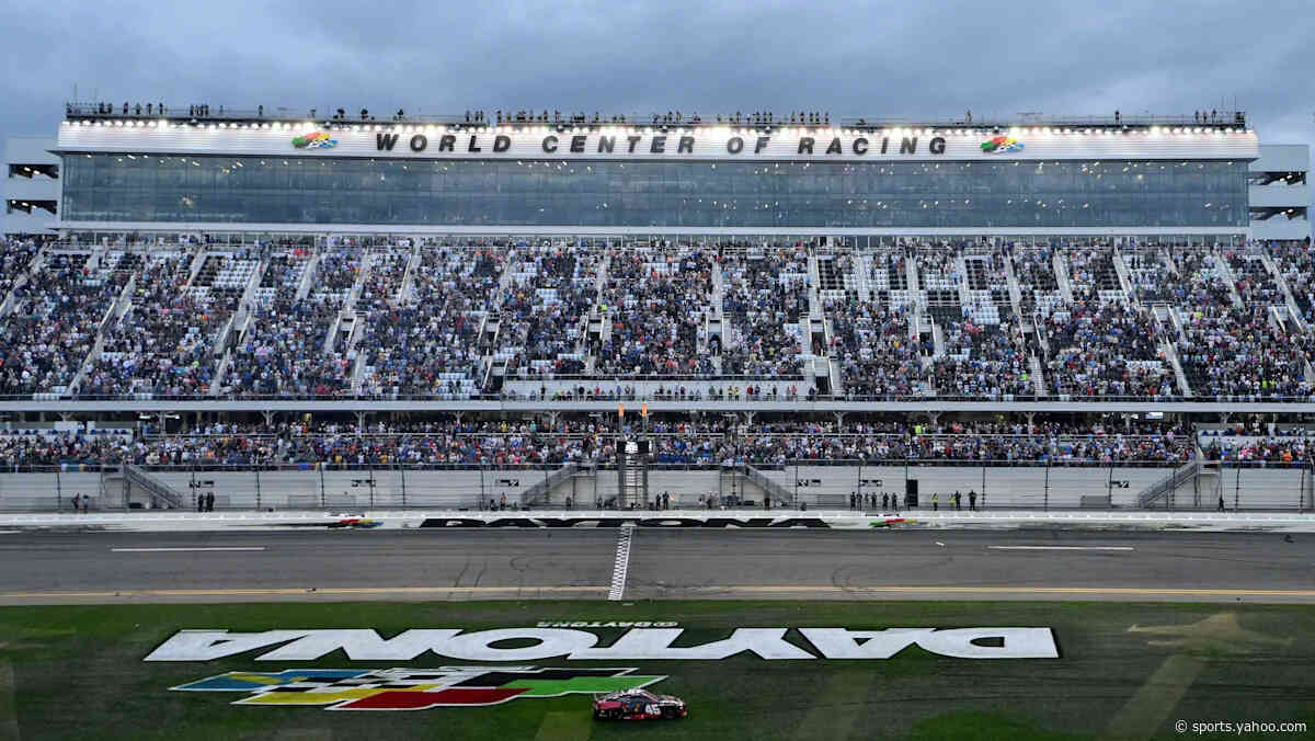 NASCAR Daytona Weekend Schedule: Race Times, TV Channels, Qualifying