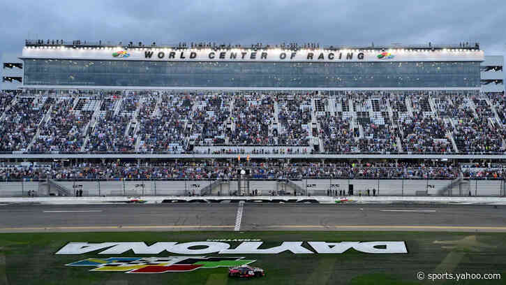 NASCAR Daytona Weekend Schedule: Race Times, TV Channels, Qualifying