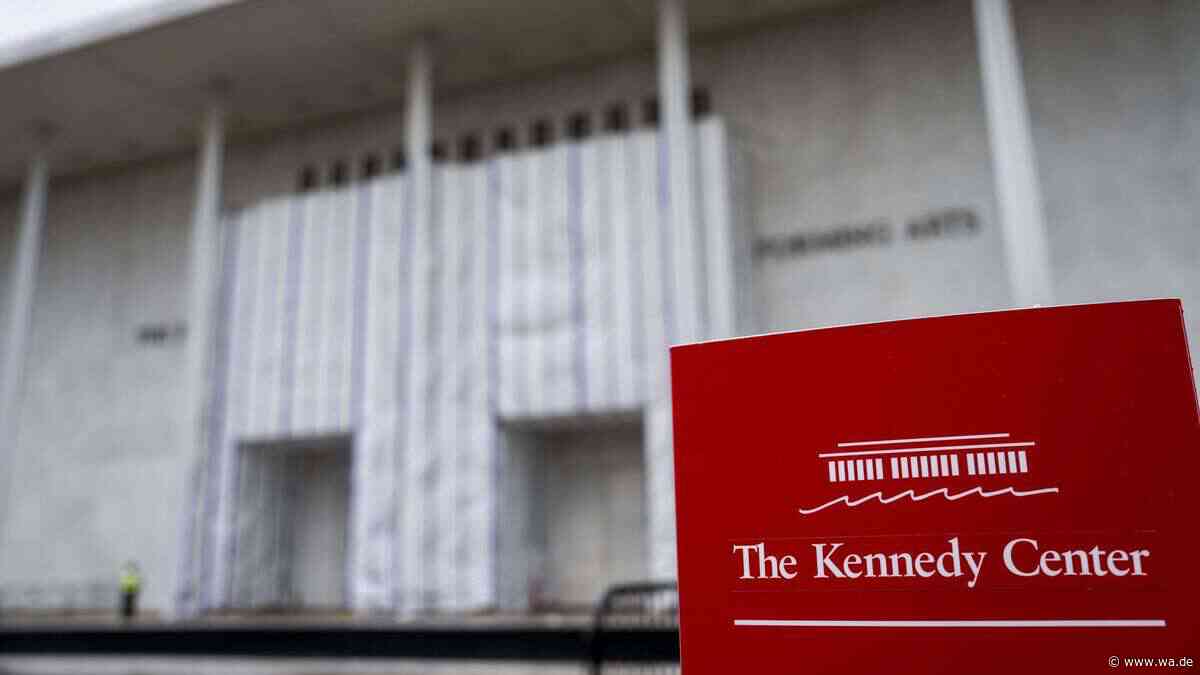 Trump-Regierung warnt: Kennedy Center könnte abgerissen werden