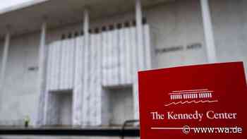 Trump-Regierung warnt: Kennedy Center könnte abgerissen werden