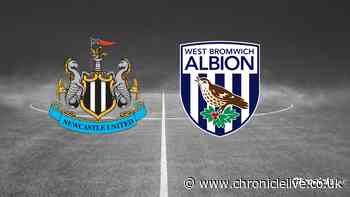 Newcastle United vs West Brom LIVE - Jaissle makes six changes with two debuts in Carabao Cup