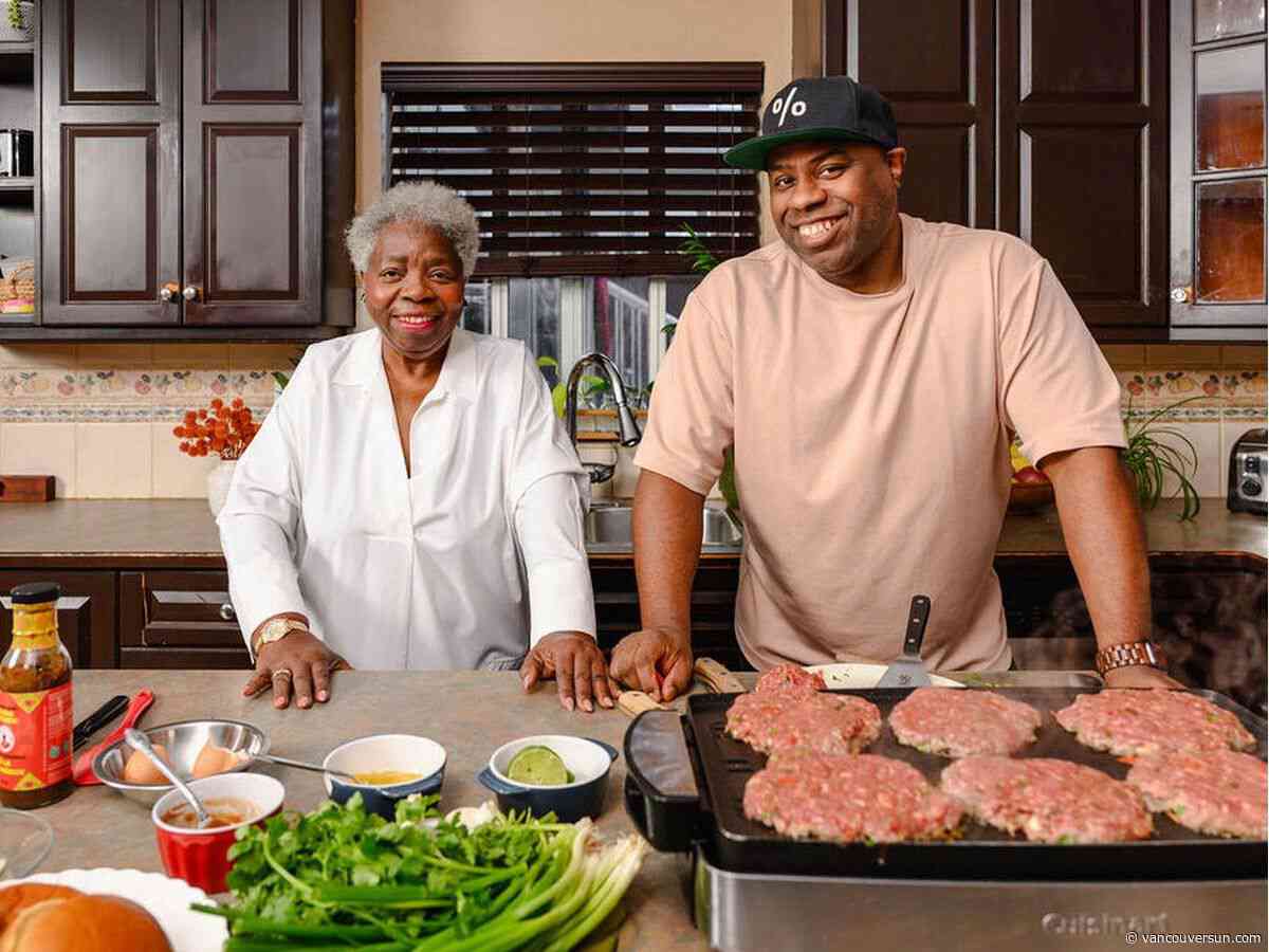 From home kitchen to 500 convenience stores: How a B.C. entrepreneur is bringing Caribbean food to the masses