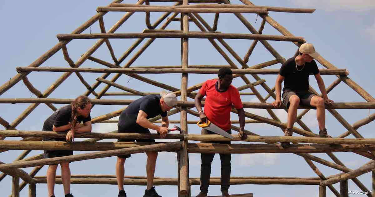 In Tanzania leerde deze scoutinggroep uit Best de belangrijkste les van allemaal