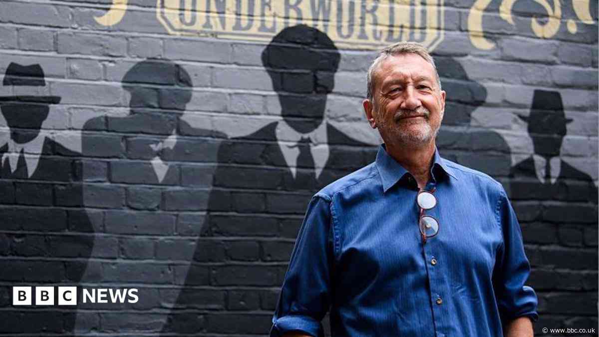 Peaky Blinders creator backs new show experience