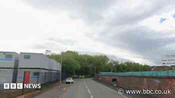 Motorcyclist dies after crash with parked car