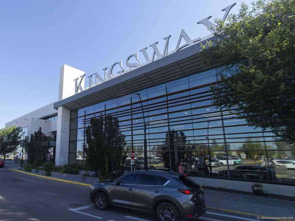 Kingsway Mall under new ownership out of Montreal
