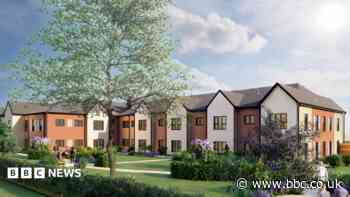 Plans submitted for 25 affordable homes
