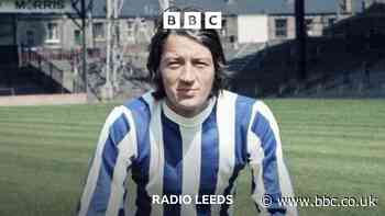 Halifax’s footballing legend to get a Blue Plaque