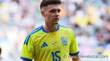 Ajax bereikt mondeling akkoord met Viktor Tsygankov (28)