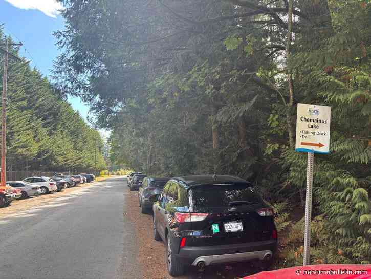 37 crashes in four years prompt safety review of Chemainus intersection