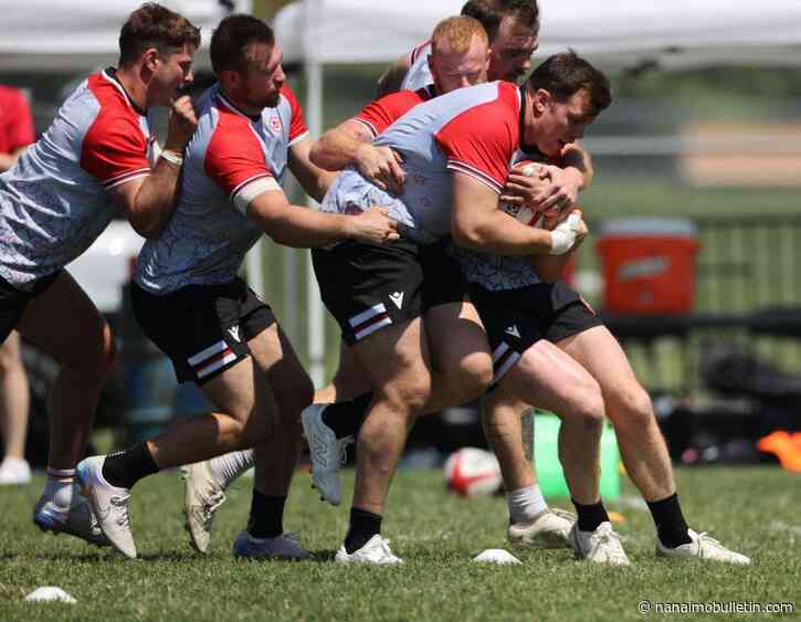 Vancouver Islanders named to Rugby Canada Men’s team for Pacific Nations Cup