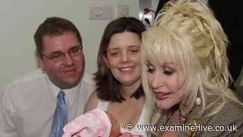 Dolly Parton's 'special' visit to Yorkshire hospital remembered in emotional tribute