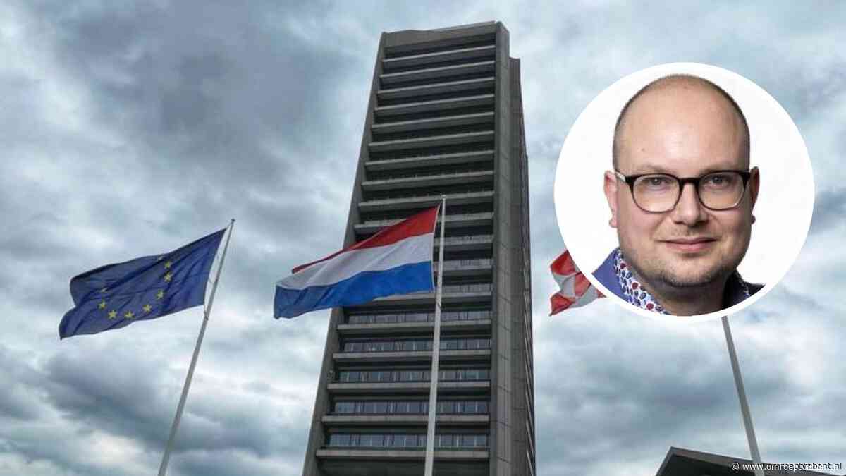 Statenlid gaat stoppen na bedreigingen en thuis afgeven van dreigbrief
