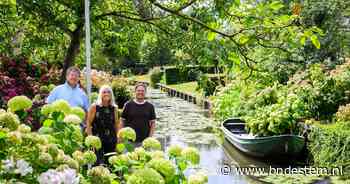 Herengrachtconcert in Drimmelen wordt zaterdag weer groot dorpsfeest: ‘Het is ook een reünie’