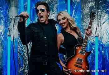 VIXEN Guitarist BRITT LIGHTNING's New Band THE JETSETTERS Announces Partnership With THE LABEL GROUP