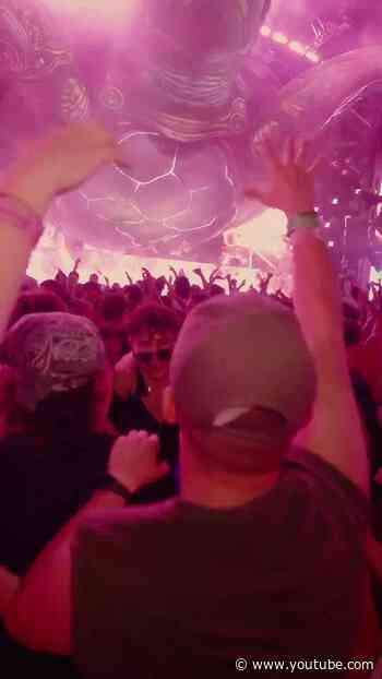 Ready for another Wednesday at Ushuaïa Ibiza?