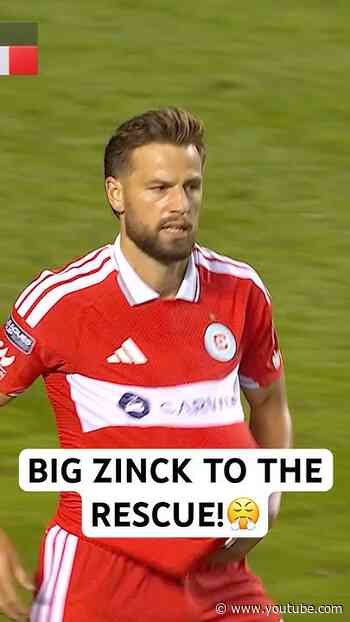 Chicago SCORED IN A FLASH off the Rayados turnover!