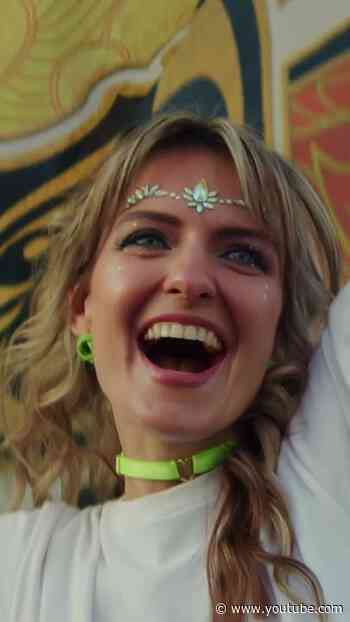 This feeling never gets old. Tomorrowland in full motion.