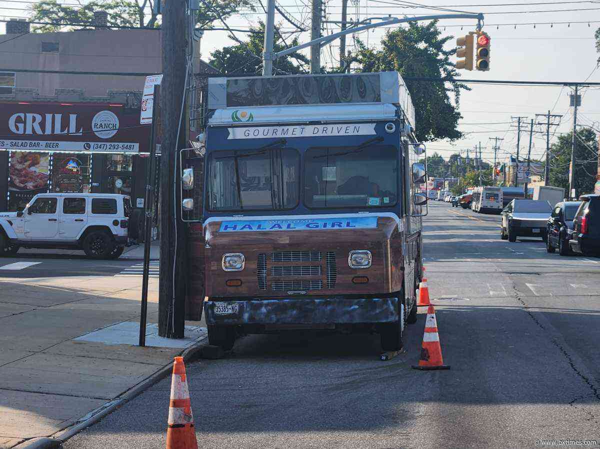 Throggs Neck BID raises concerns over tensions with Halal truck on East Tremont Avenue