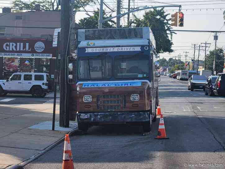 Throggs Neck BID raises concerns over tensions with Halal truck on East Tremont Avenue