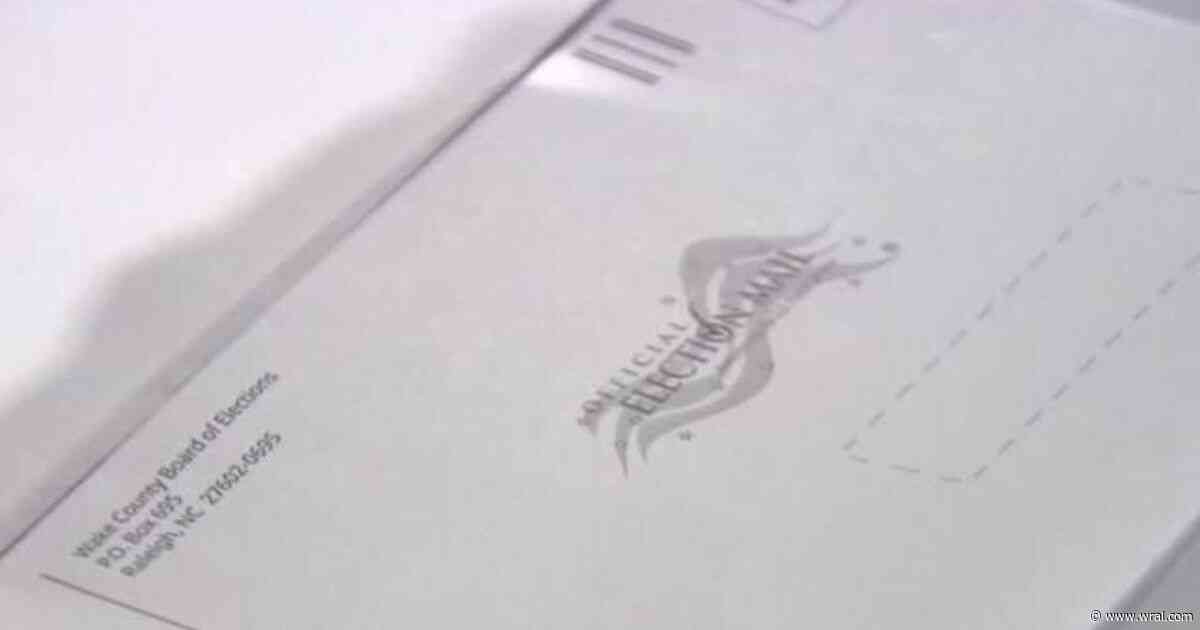 Stein wants commission to delay proposed ballot rules as NC absentee voting nears
