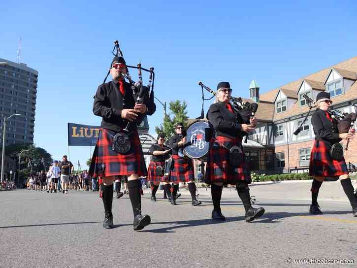 Sarnia Labour Day Parade about solidarity, support: organizers