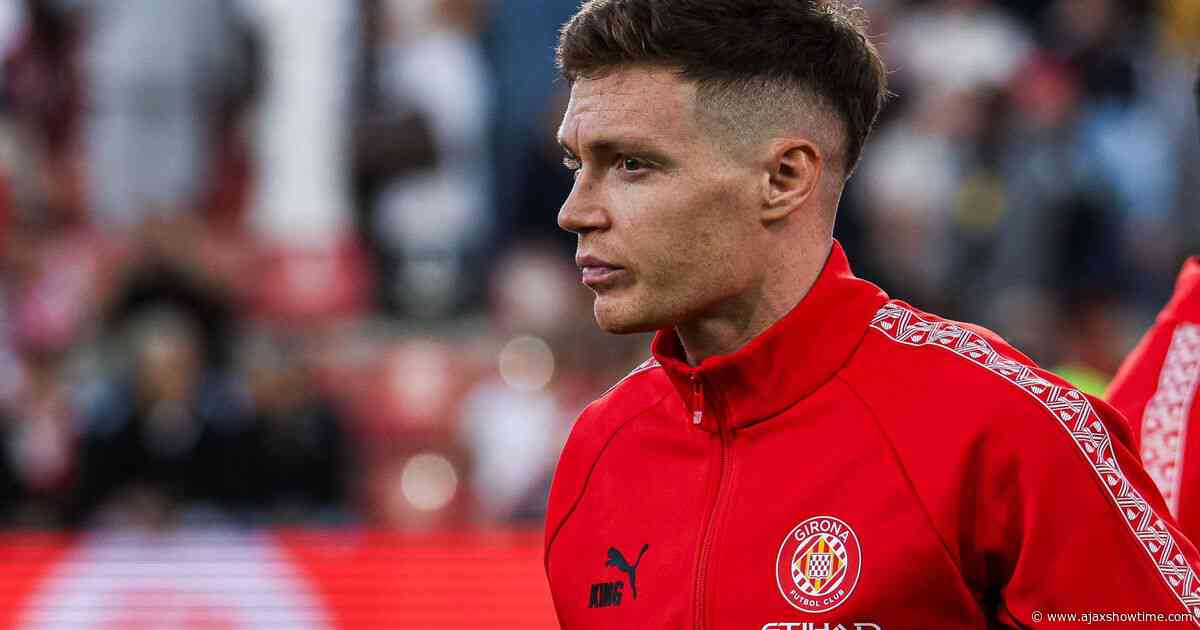 'Ajax bereikt mondeling akkoord met Tsygankov; Oekraïner tekent contract tot medio 2029'