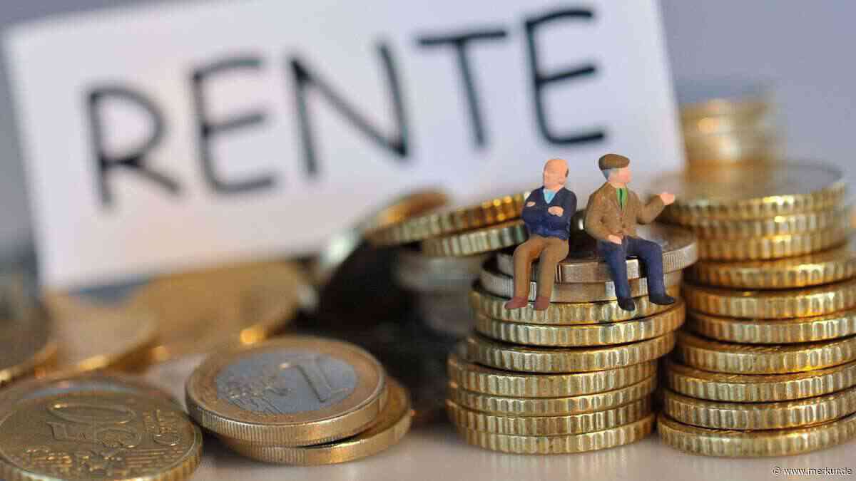 Merz spricht Machtwort bei der Rente: Anreize zur Frühverrentung sollen abgeschafft werden