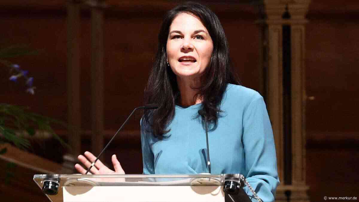 Baerbocks Columbia-Job: Dieses Gehalt könnte sie als Professorin erwarten